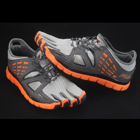 Fila Skele toes All Terrain Running Shoe Fila Skele toes All Terrain Running Shoe